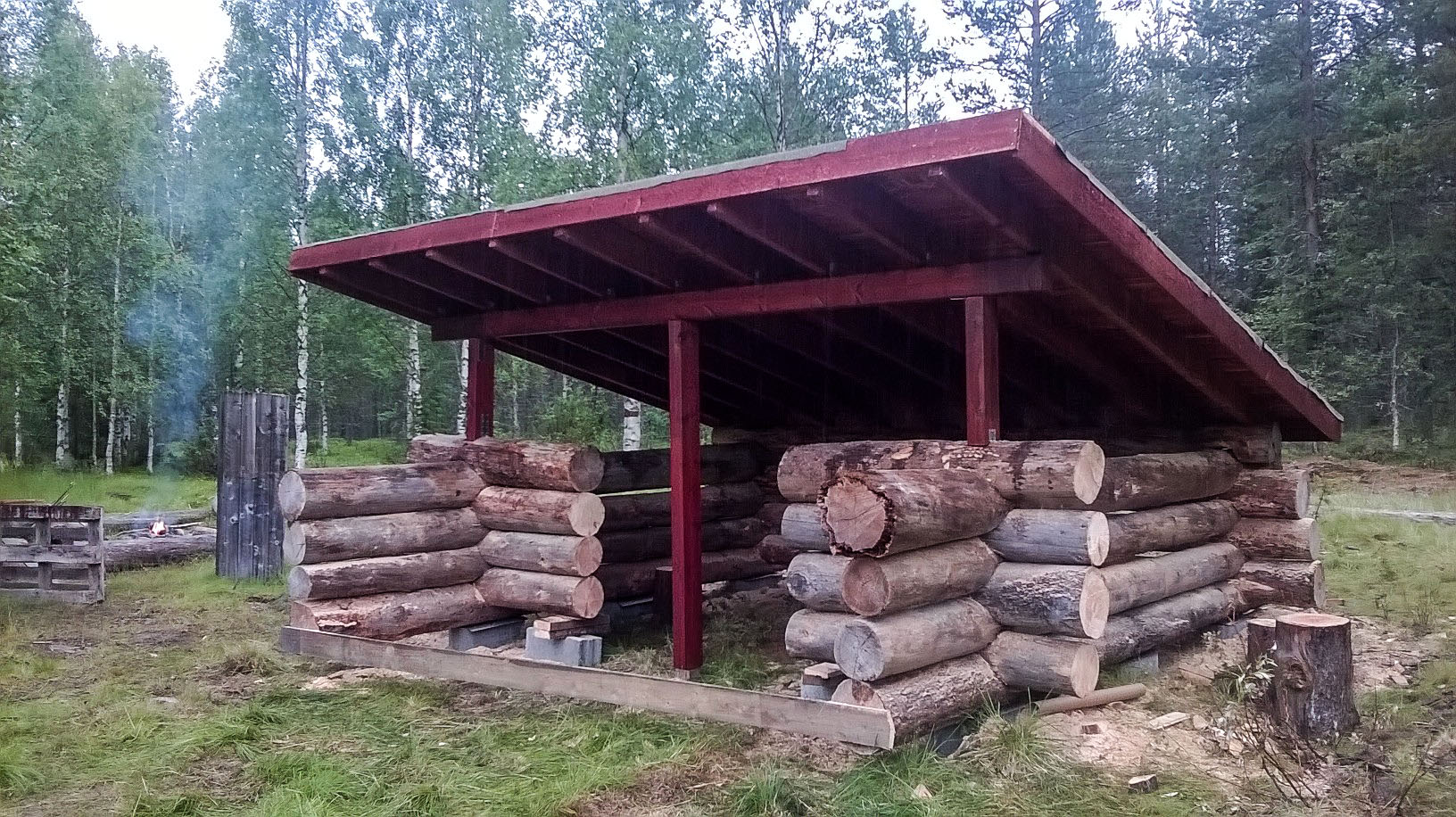 metsa-laavu